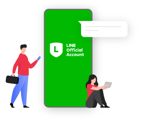 Line Official Account | Relevant Audience Digital Agency in Singapore