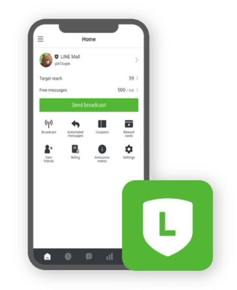 Line Official Account | Relevant Audience Digital Agency in Singapore
