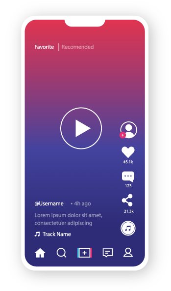 TikTok Ads Service | Relevant Audience Digital Agency in Singapore